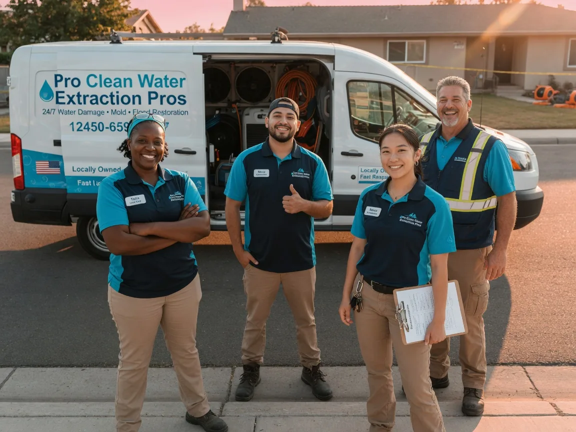 Water Extraction & Drying company in Stuart, IA